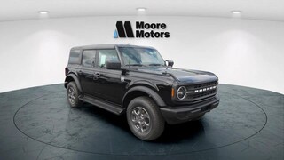 2026 Ford Bronco Big Bend&reg; SUV