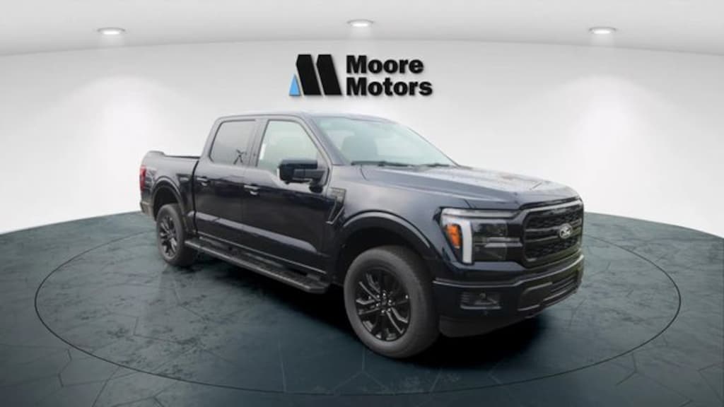 New 2026 Ford F-150 Lariat® Truck