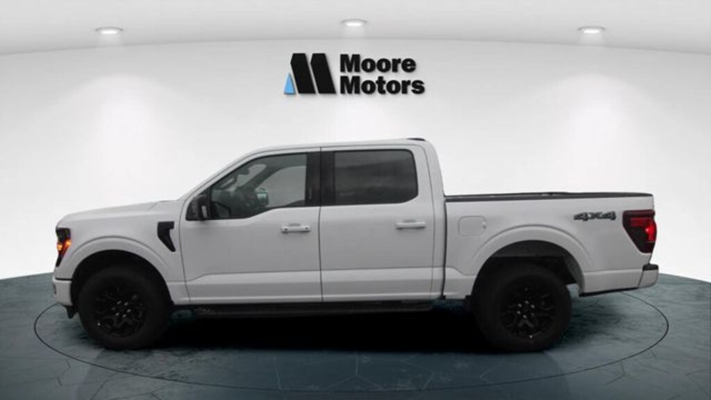 New 2026 Ford F-150 XLT Truck
