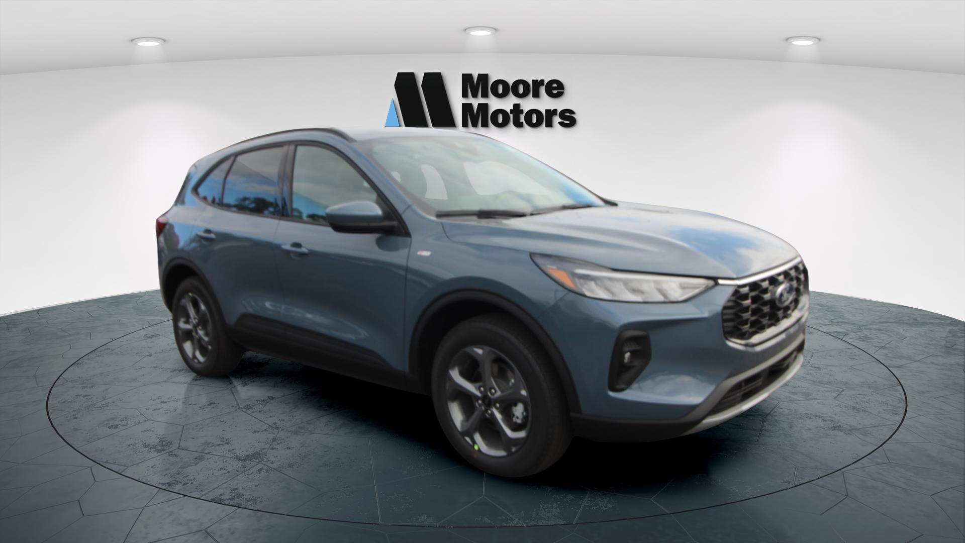 2026 Ford Escape ST-Line Select