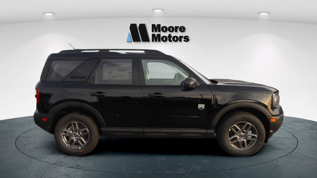 New 2025 Ford Bronco Sport Big Bend SUV