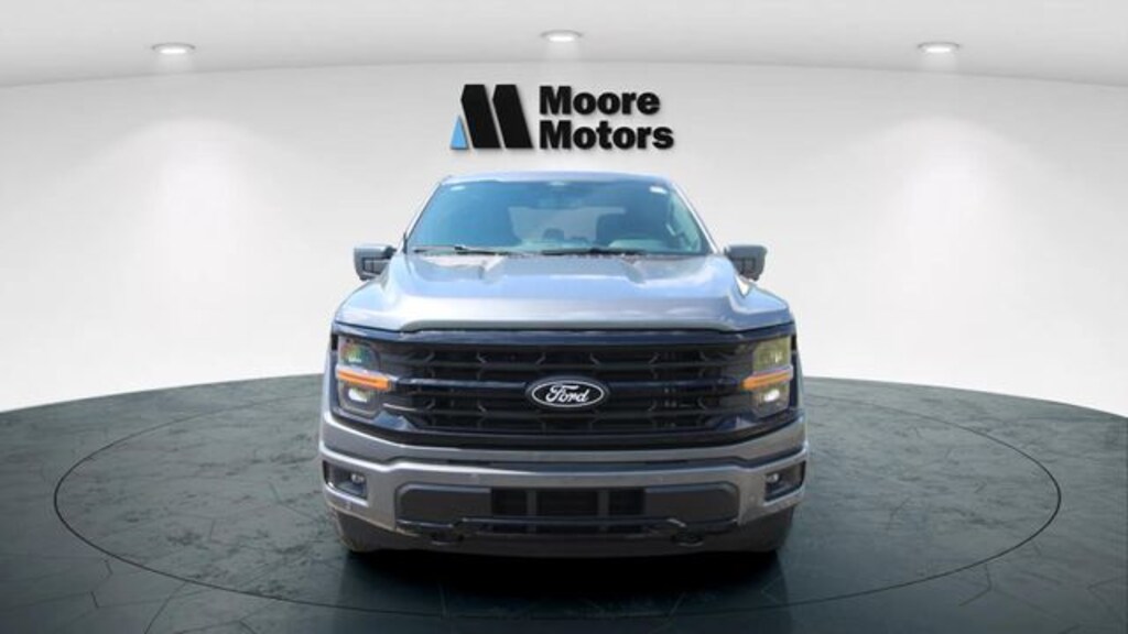 New 2026 Ford F-150 XLT Truck