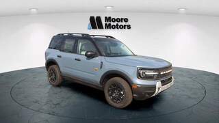 2026 Ford Bronco Sport Badlands&reg; SUV
