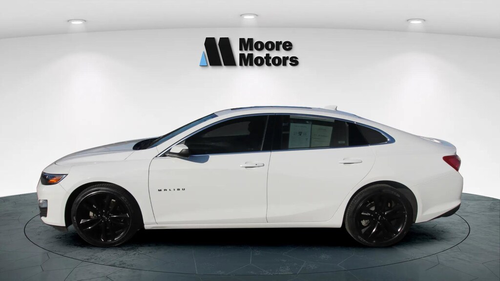 Used 2023 Chevrolet Malibu 1LT Sedan