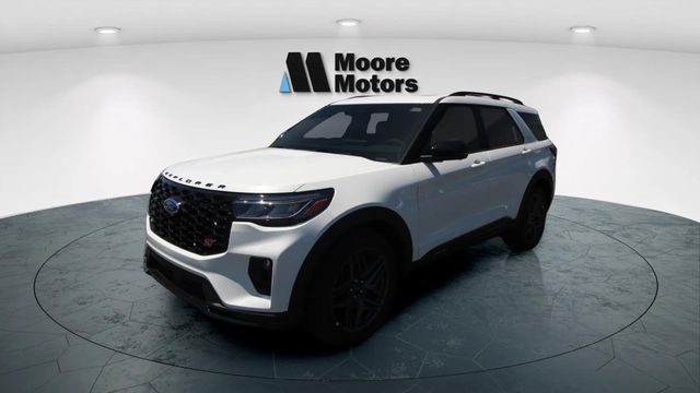 2026 Ford Explorer ST 4WD's photo