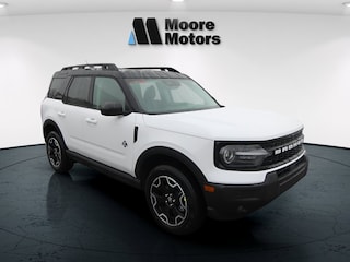 2025 Ford Bronco Sport Outer Banks SUV