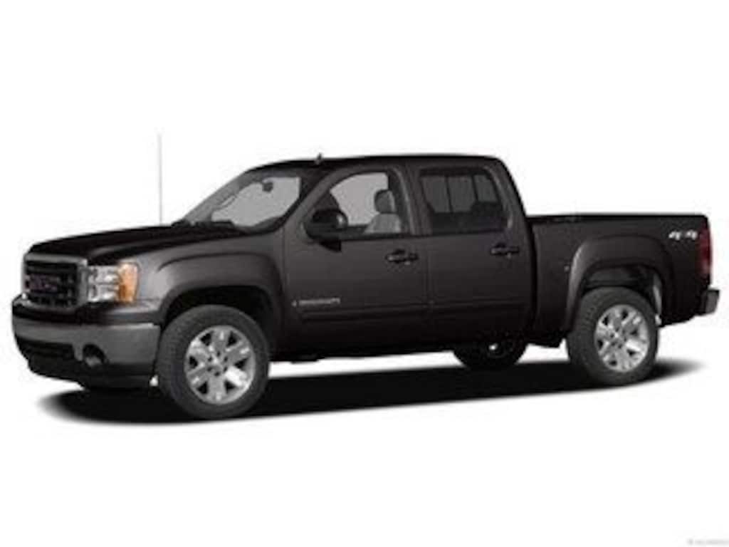 Used 2012 GMC Sierra 1500 SLE Truck