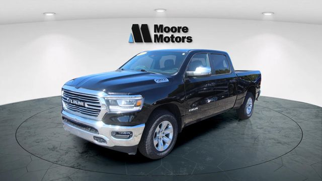 2023 RAM 1500 Laramie 4x4 Crew Cab 6'4's photo