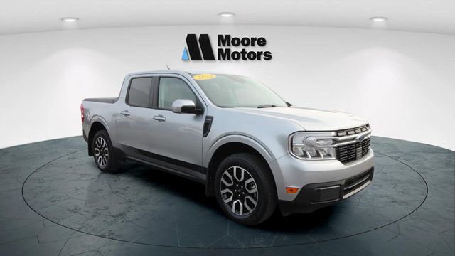 2022 Ford Maverick Lariat