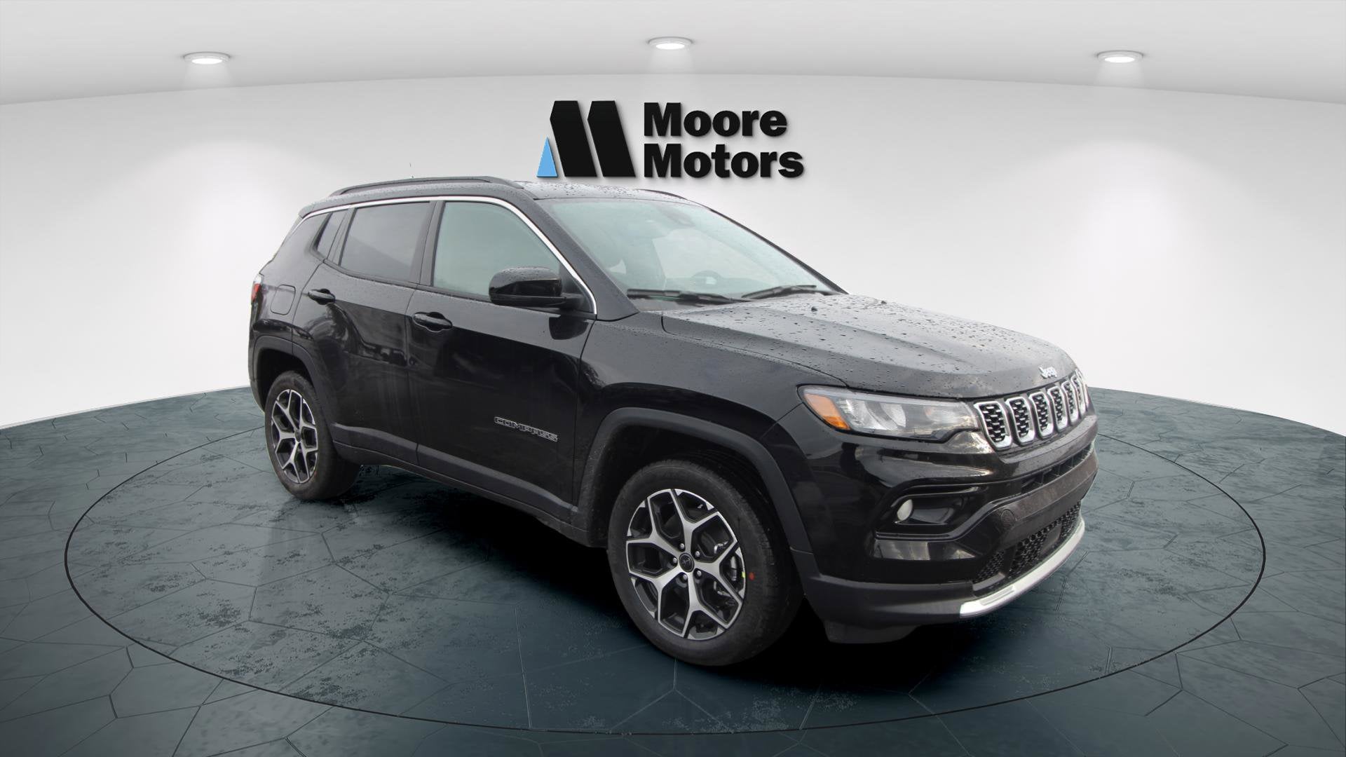2026 Jeep Compass Limited's photo