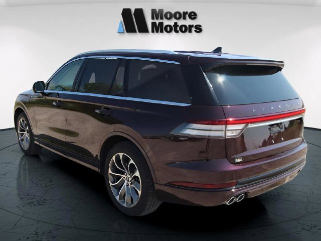 Used 2023 Lincoln Aviator Plug-In Hybrid Grand Touring SUV