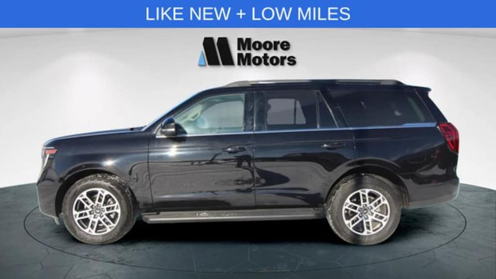 Used 2025 Ford Expedition Active SUV