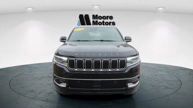 Used 2024 Jeep Wagoneer Base SUV