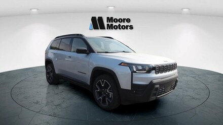 Featured new 2026 Jeep Cherokee OVERLAND 4X4 Sport Utility for sale in Caro, MI