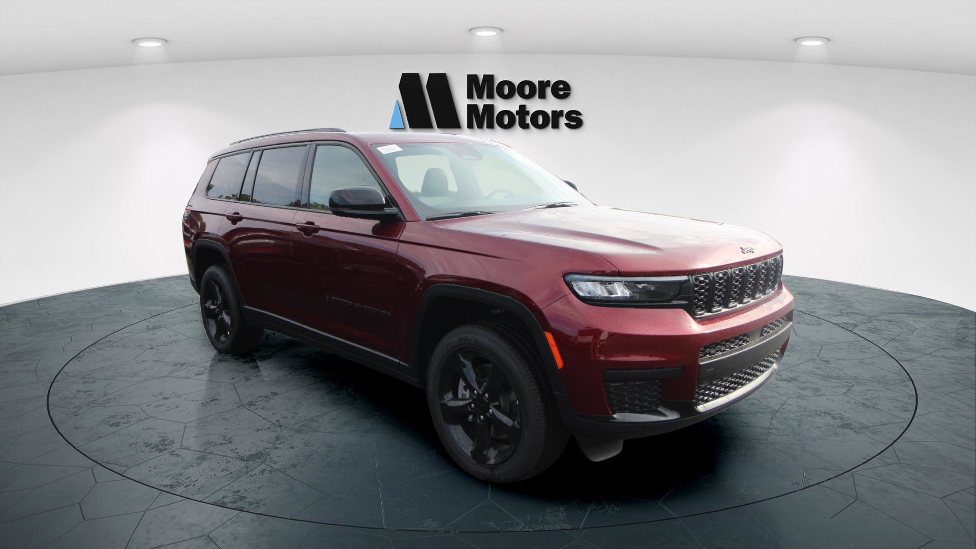 2025 Jeep Grand Cherokee L Altitude's photo