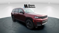 2025 Jeep Grand Cherokee L Laredo Sport Utility