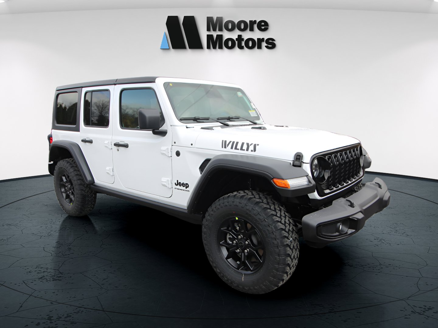 2026 Jeep Wrangler 4-Door Willys's photo