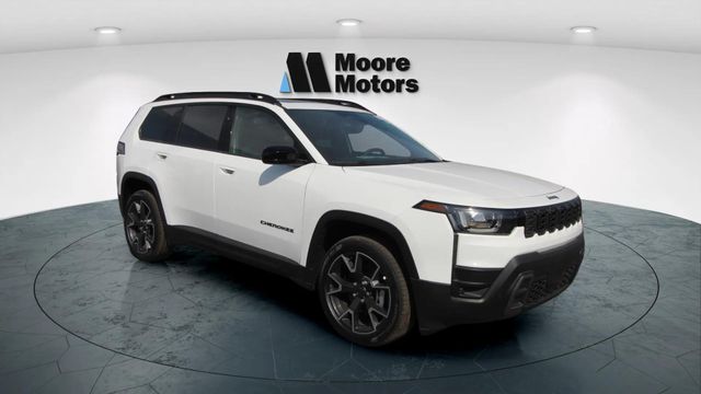 2026 Jeep Cherokee