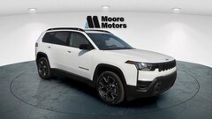 2026 Jeep Cherokee OVERLAND 4X4 Sport Utility