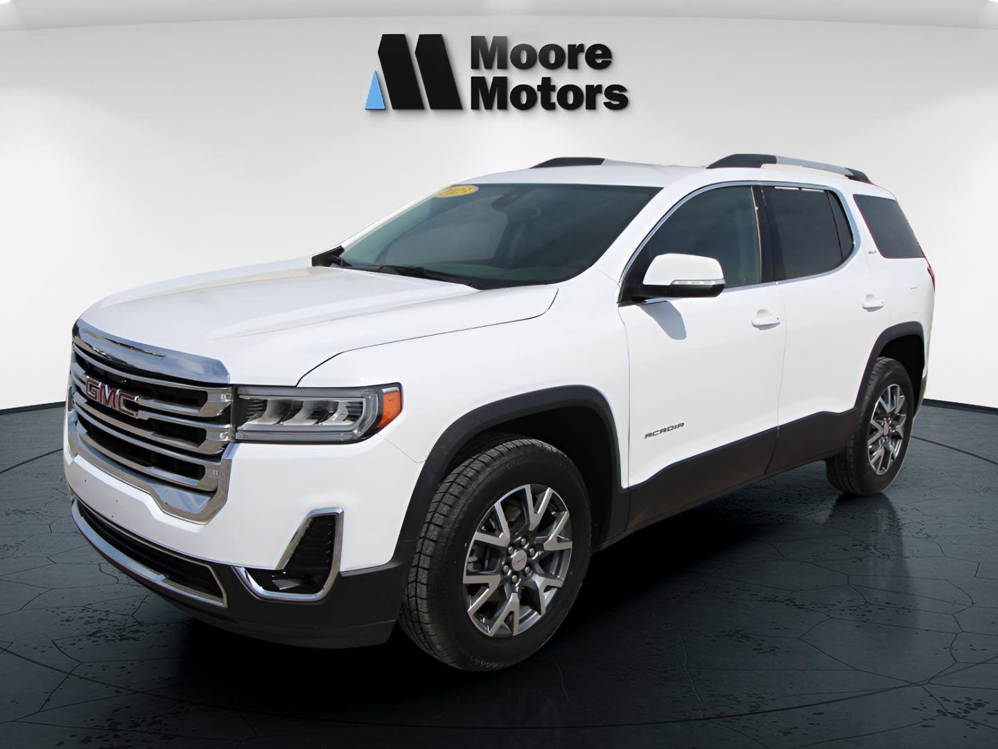 2023 GMC Acadia SLT - Photo 7