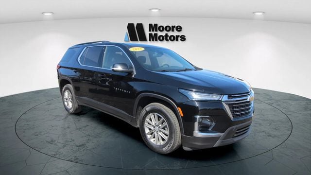 2023 Chevrolet Traverse
