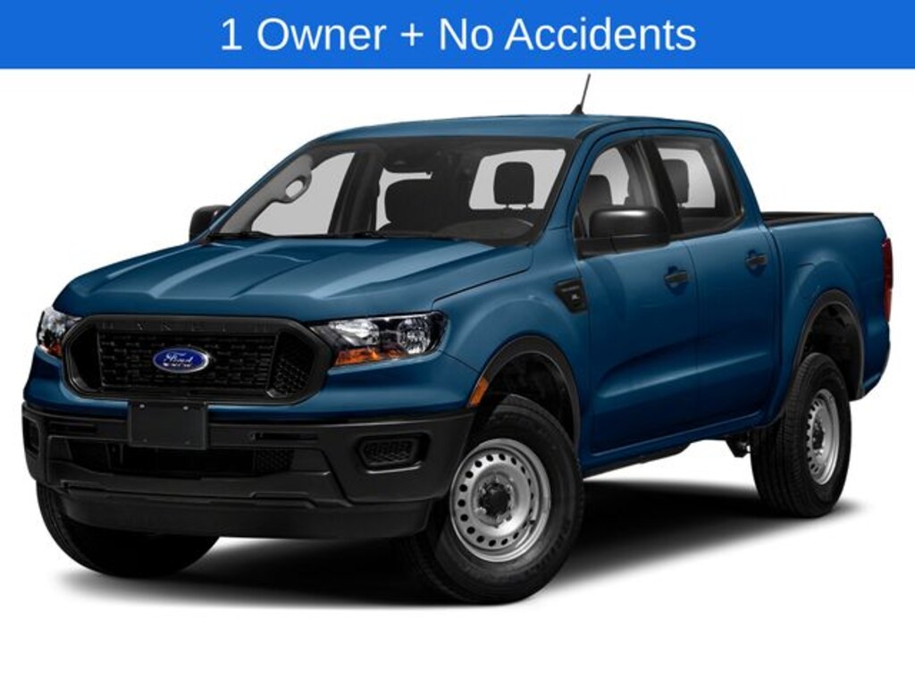 Used 2019 Ford Ranger Lariat Truck