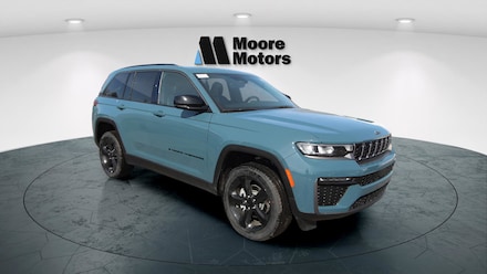Featured new 2026 Jeep Grand Cherokee LIMITED 4X4 Sport Utility for sale in Caro, MI