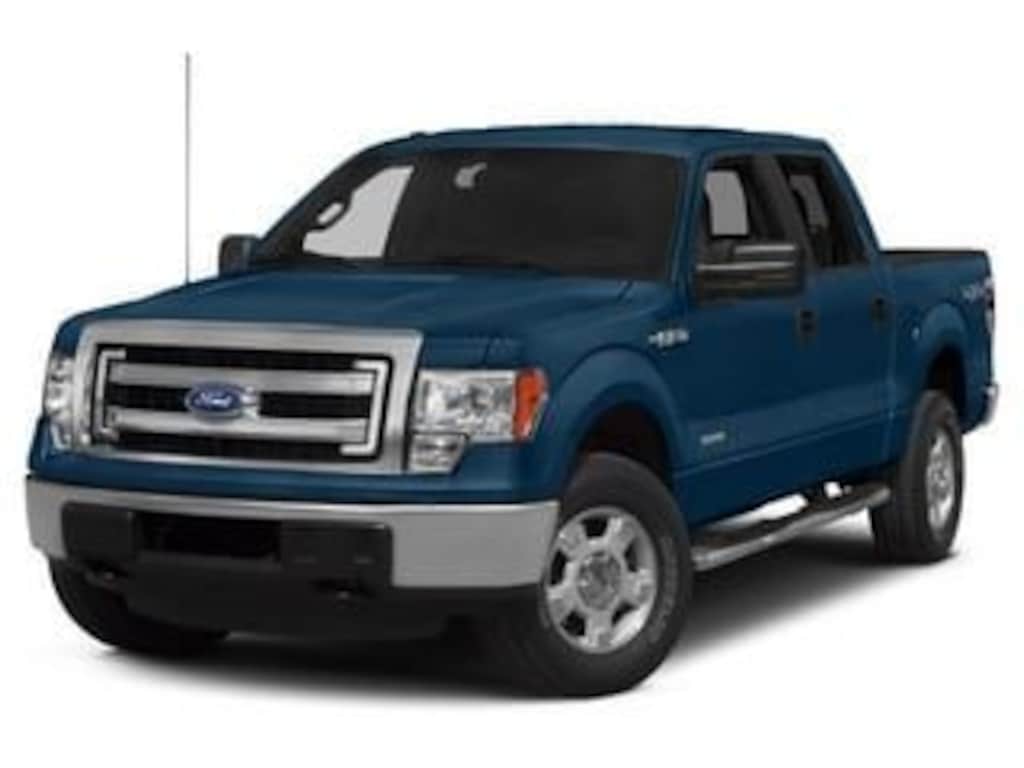 Used 2014 Ford F-150 XLT Truck