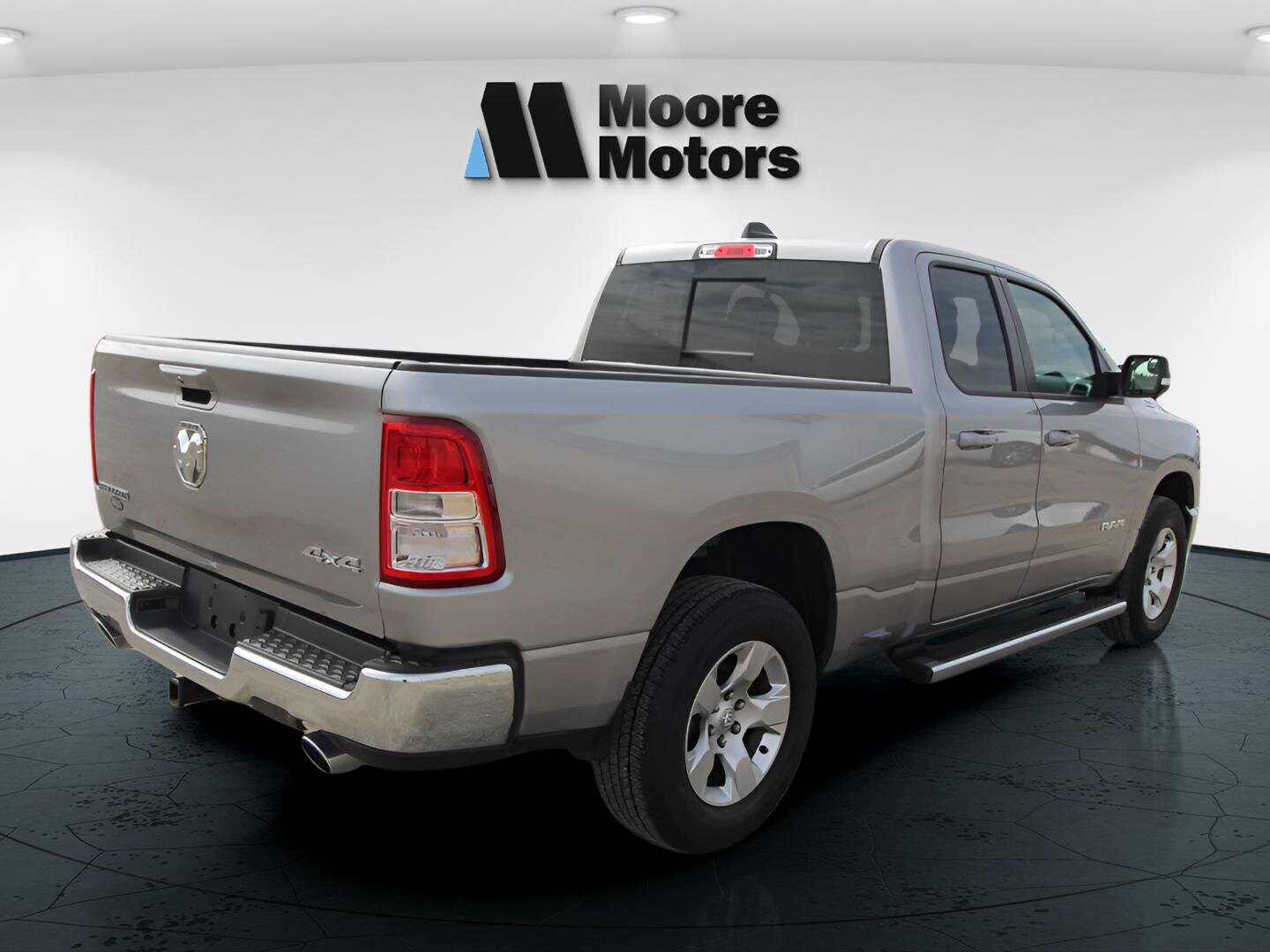 2022 Ram 1500 Big Horn Lone Star photo 3