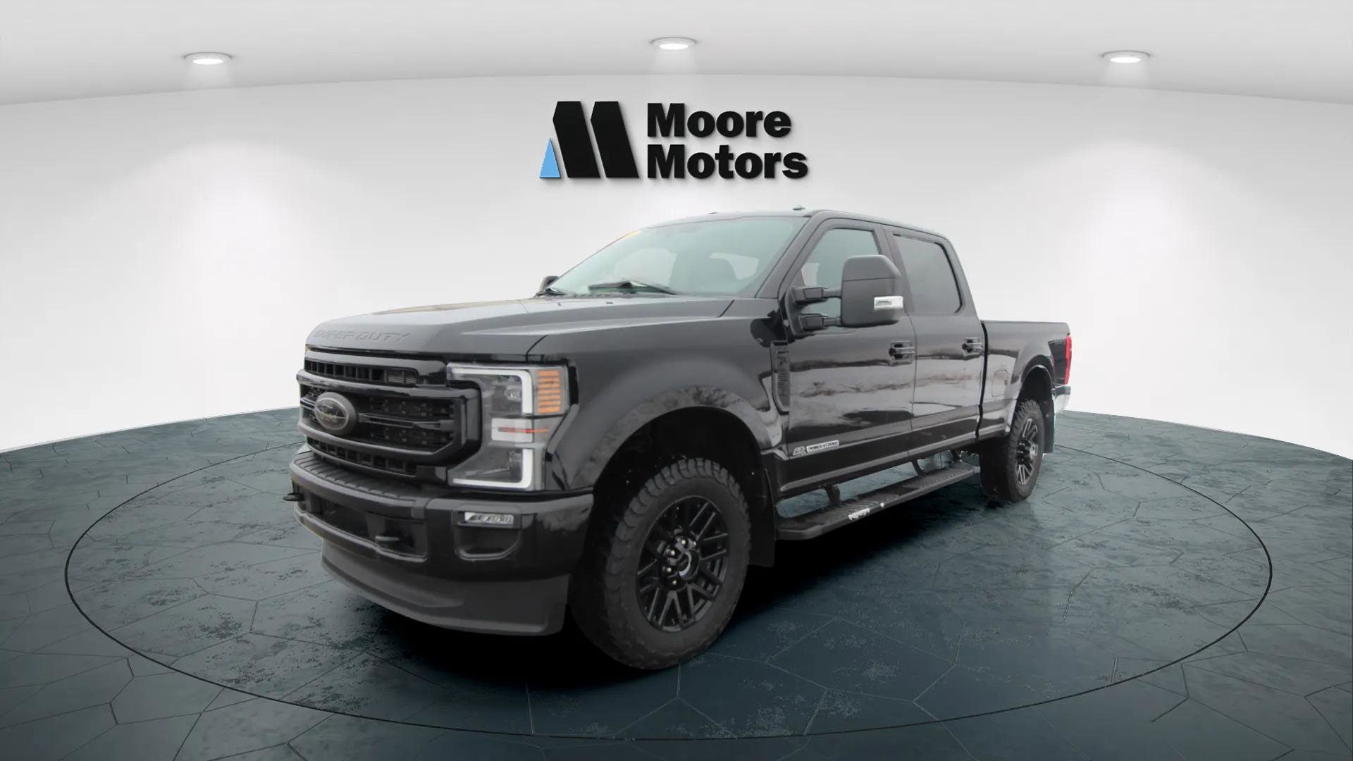 2021 Ford F-250 Super Duty Lariat's photo
