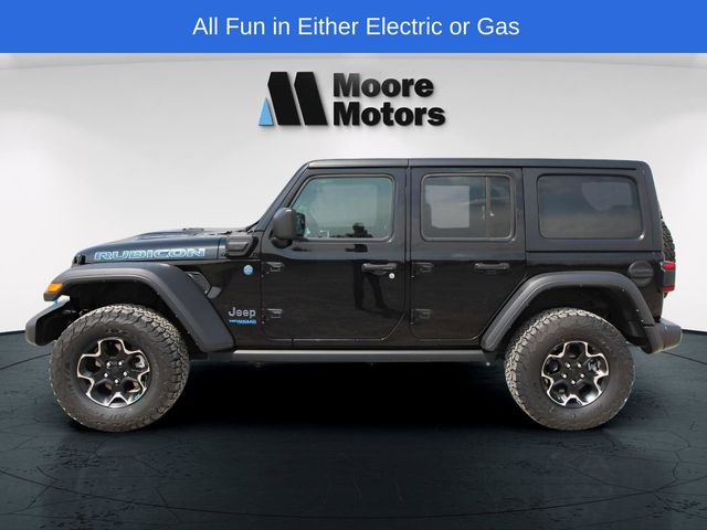 2022 Jeep Wrangler Unlimited Rubicon 4XE - Photo 6