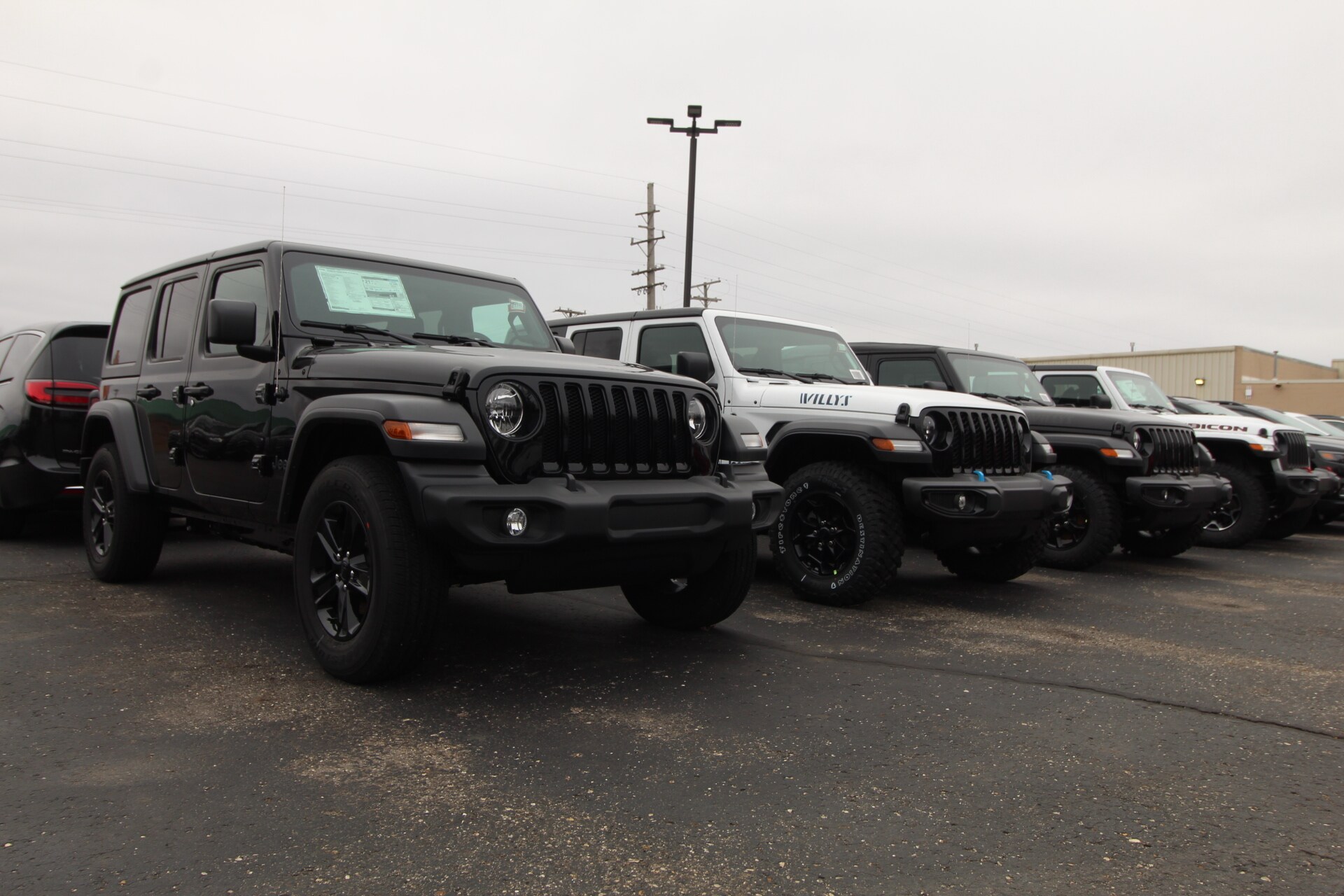 Moore Motor Sales Chrysler, Dodge, Jeep, & Ram Dealership in Caro, MI