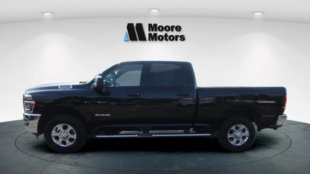 Used 2026 Ram 2500 Big Horn Truck