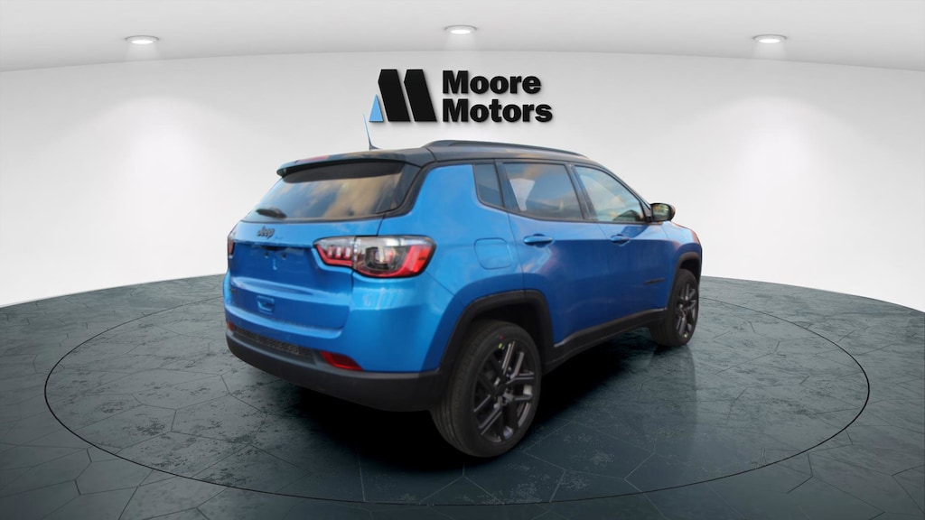 New 2026 Jeep Compass Limited Sport Utility