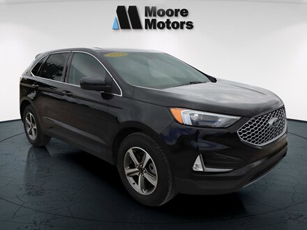 Featured used 2023 Ford Edge SUV 2FMPK4J95PBA55657 for sale in Caro, MI