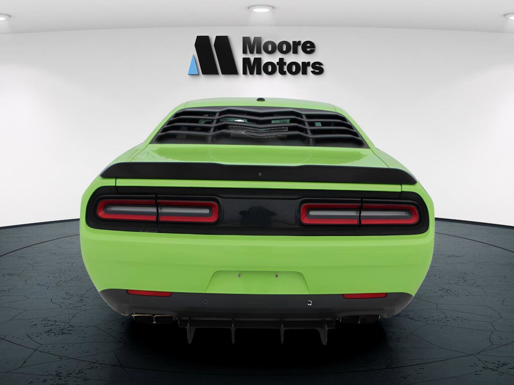 Used 2015 Dodge Challenger R/T Plus Coupe