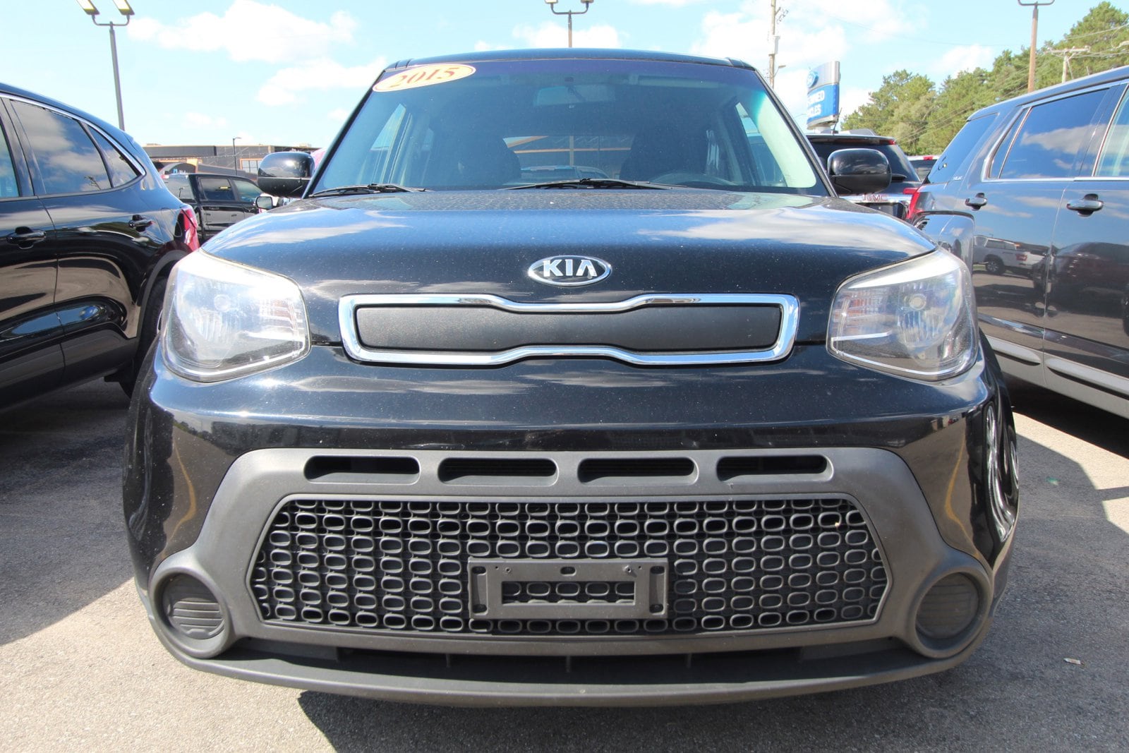 Used 2015 Kia Soul Base with VIN KNDJN2A28F7168857 for sale in Caro, MI