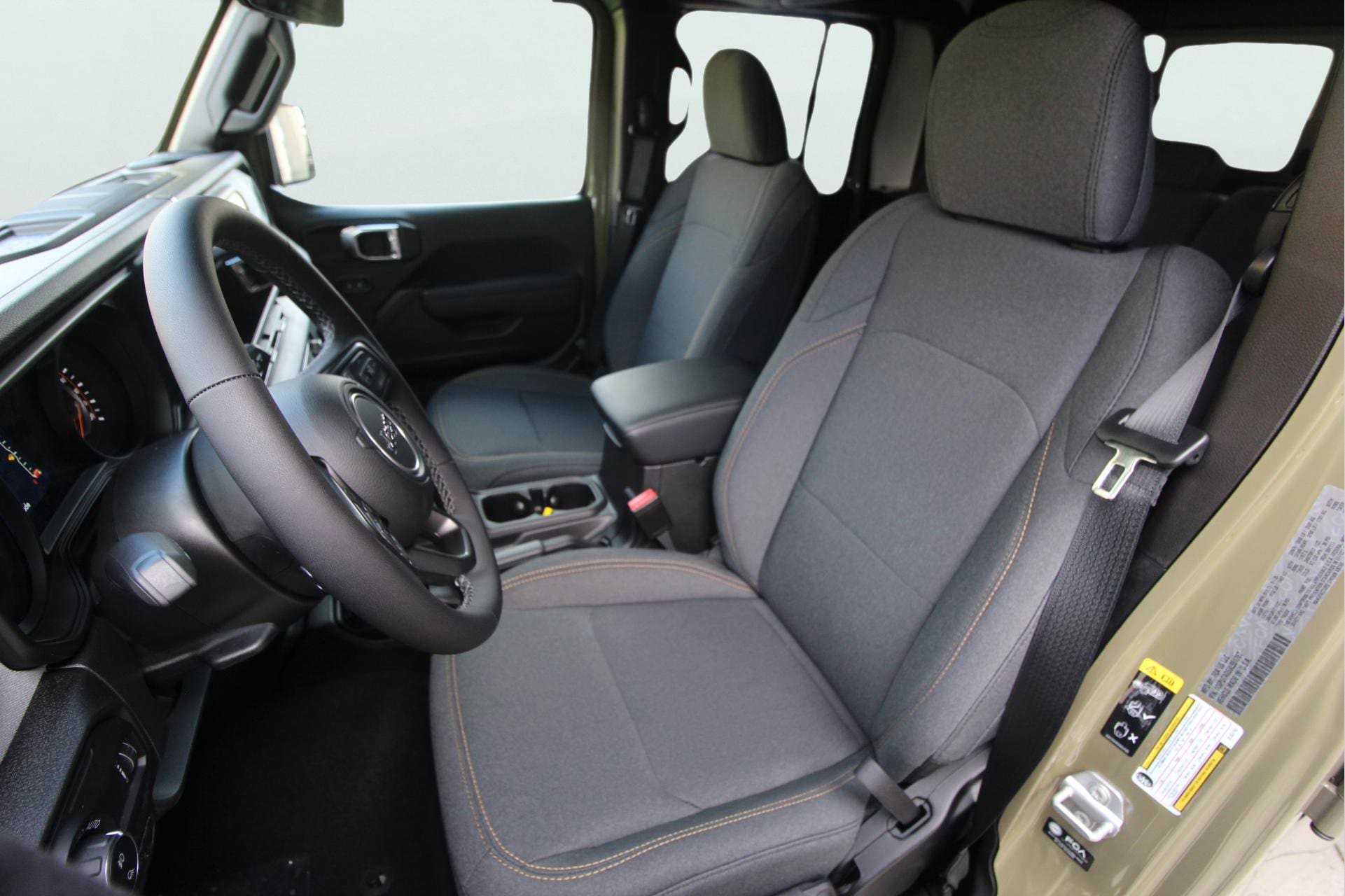 2025 Jeep Gladiator Sport S - Photo 19