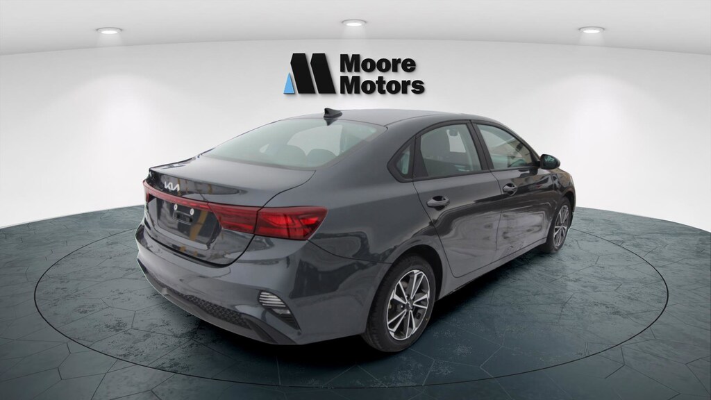Used 2023 Kia Forte LXS Sedan