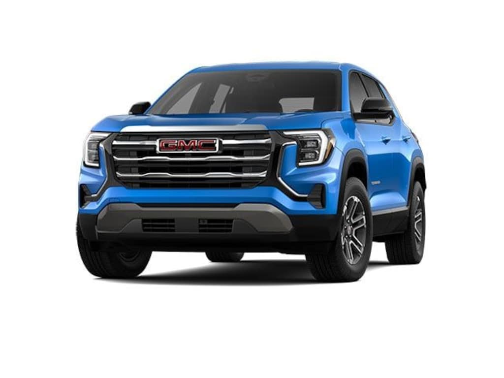 Used 2026 GMC Terrain Elevation SUV