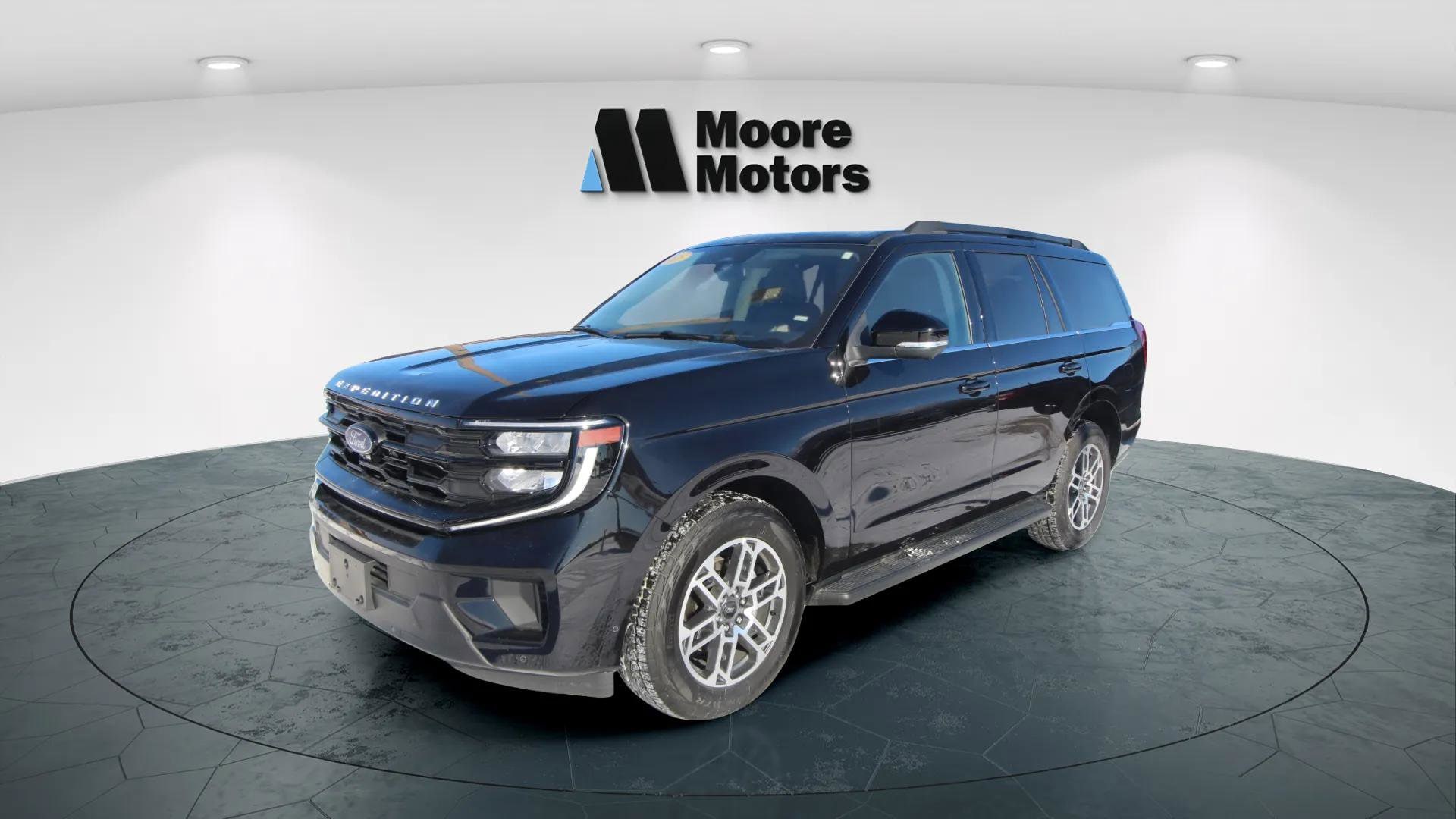 2025 Ford Expedition