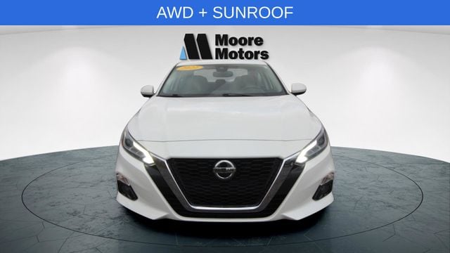 2022 Nissan Altima Platinum - Photo 8