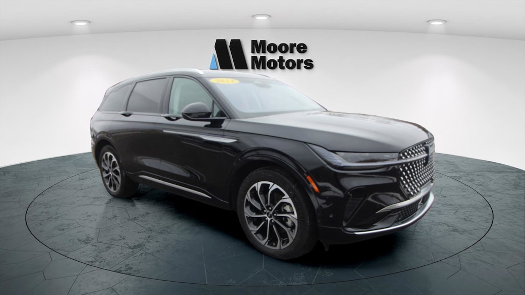 Used 2024 Lincoln Nautilus Reserve SUV