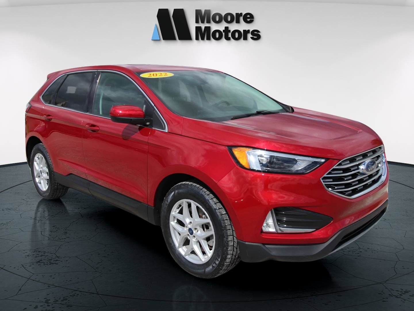 2022 Ford Edge