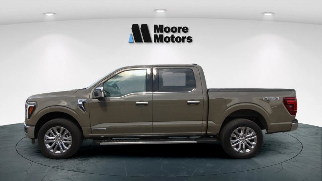 Used 2025 Ford F-150 Lariat Truck