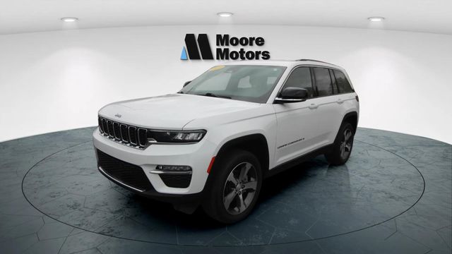 2023 Jeep Grand Cherokee