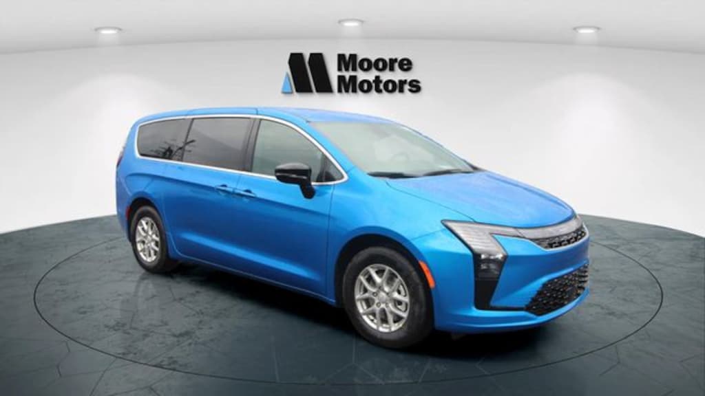 New 2027 Chrysler Pacifica SELECT Passenger Van
