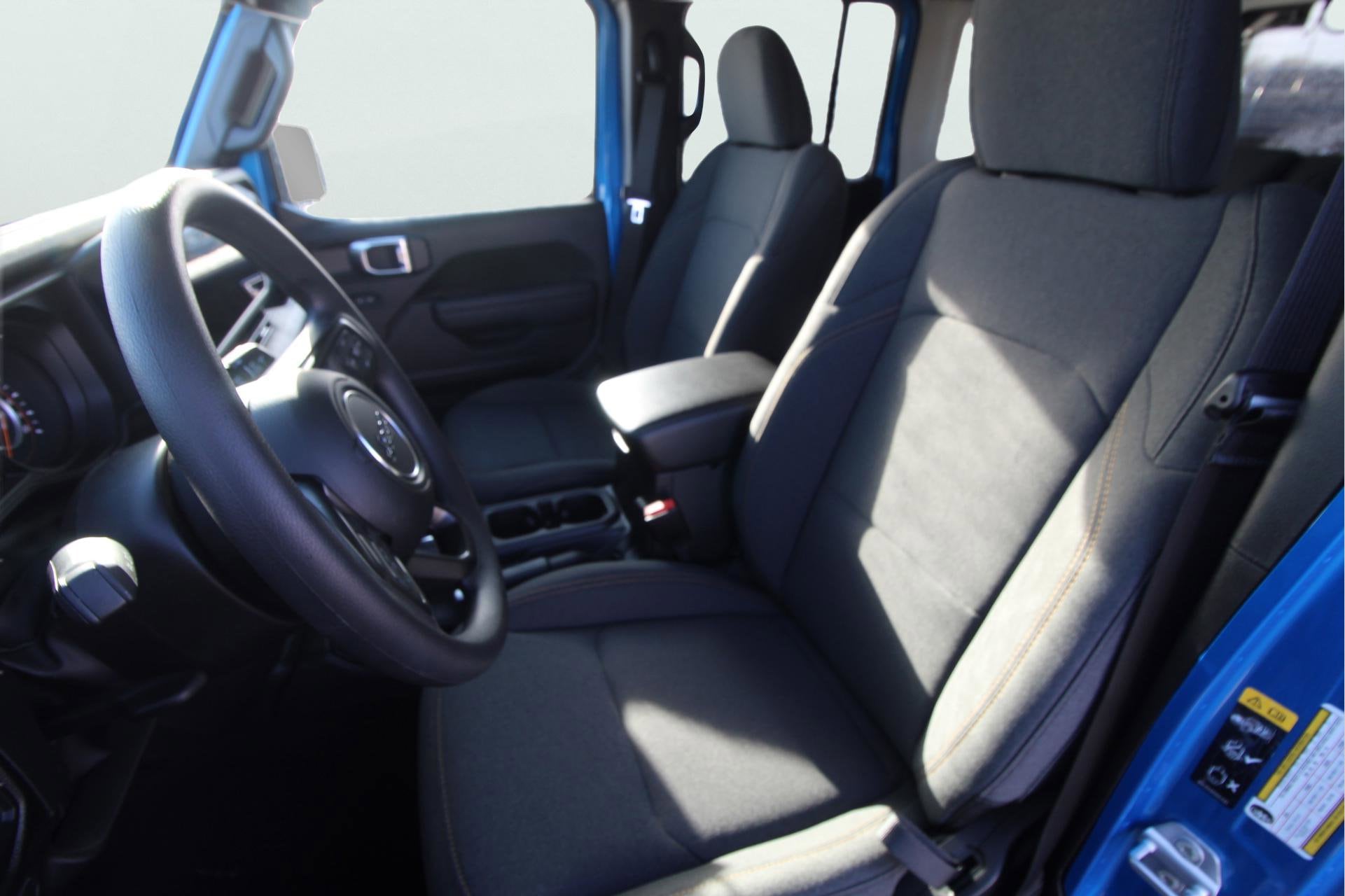 2026 Jeep Wrangler 4-Door Sport - Photo 18