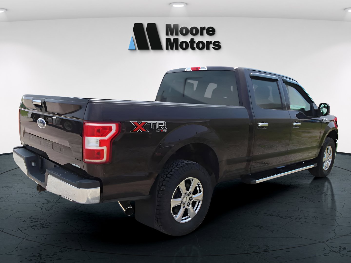 2018 Ford F-150 photo 3