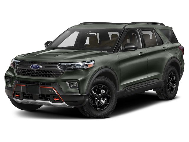 2022 Ford Explorer TIMBERLINE 4WD's photo